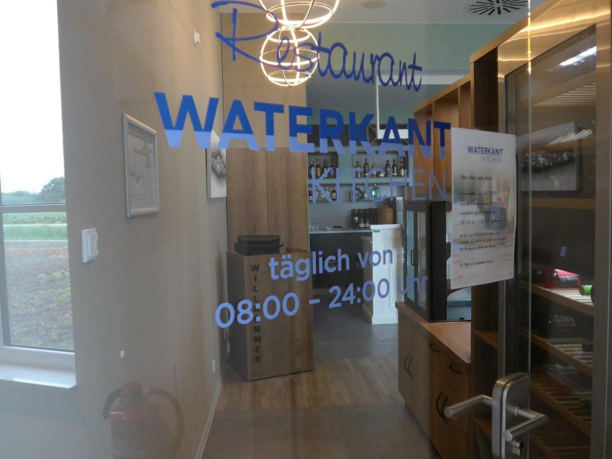 Aparthotel Waterkant Suites 1-27 Börgerende-Rethwisch Buitenkant foto